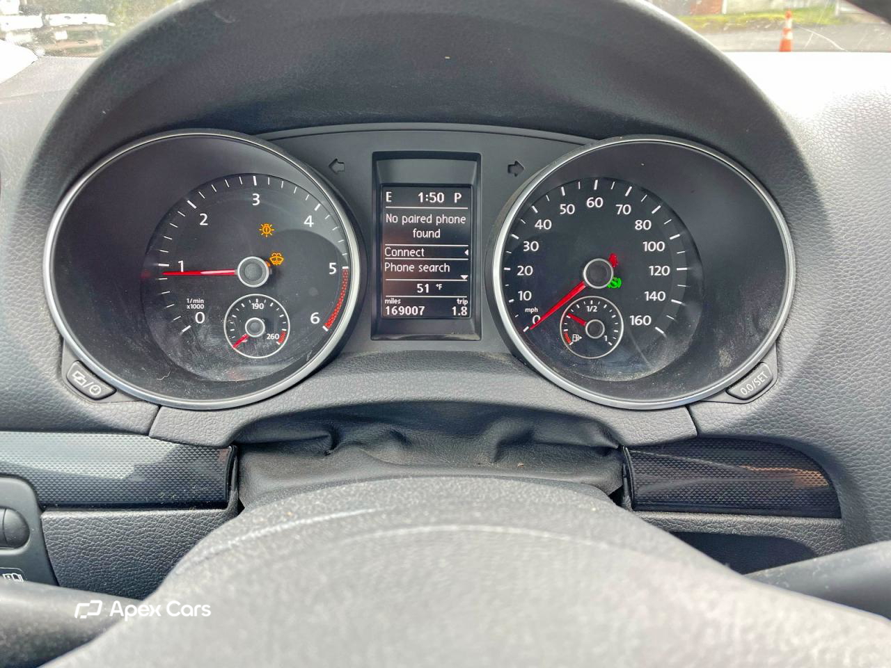 Volkswagen Jetta 2011