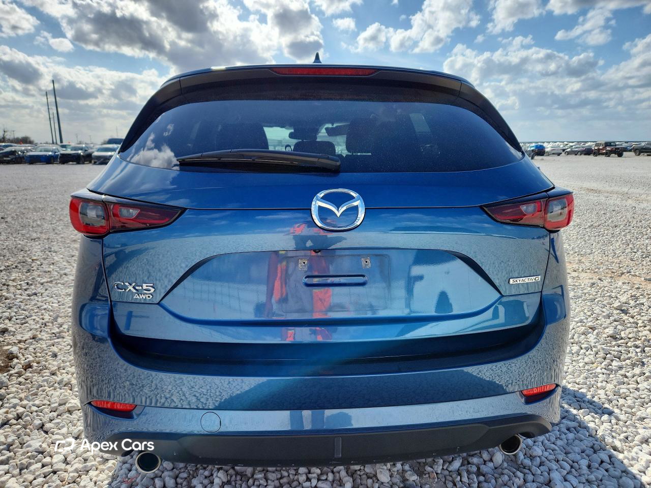 Mazda CX-5 2024
