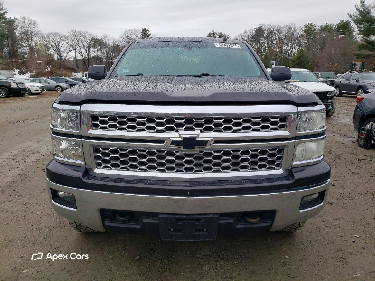Chevrolet Silverado 2015