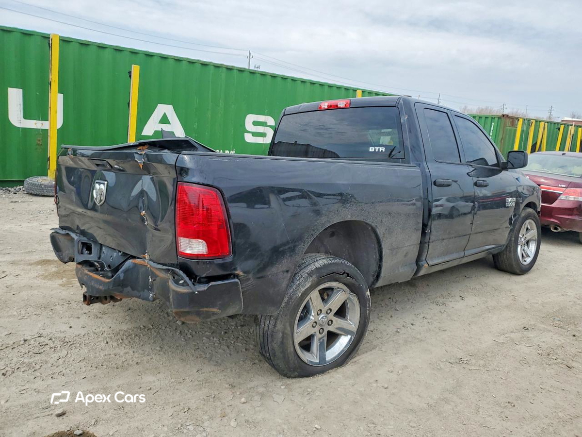 RAM 1500 2013