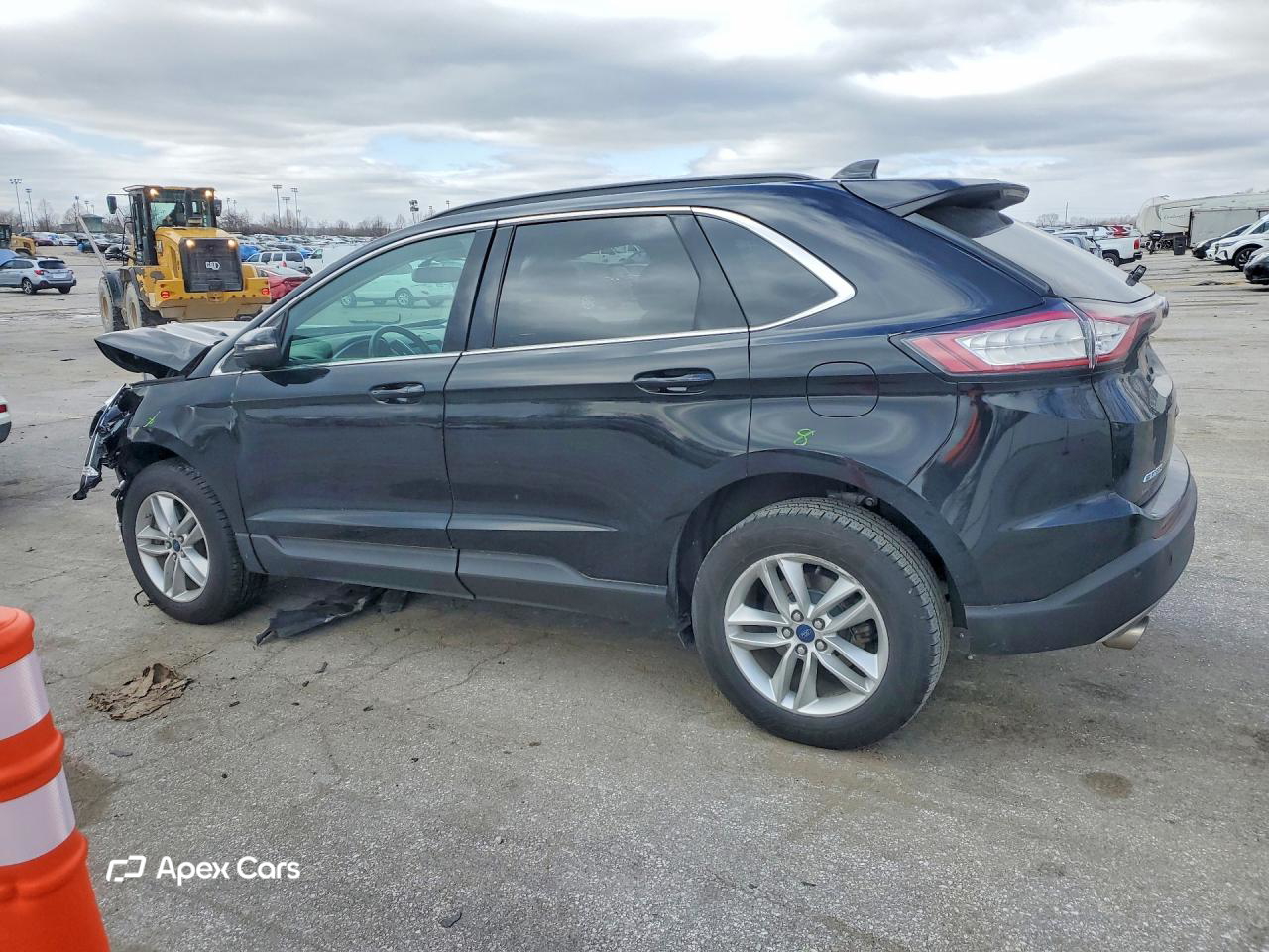 Ford Edge 2018