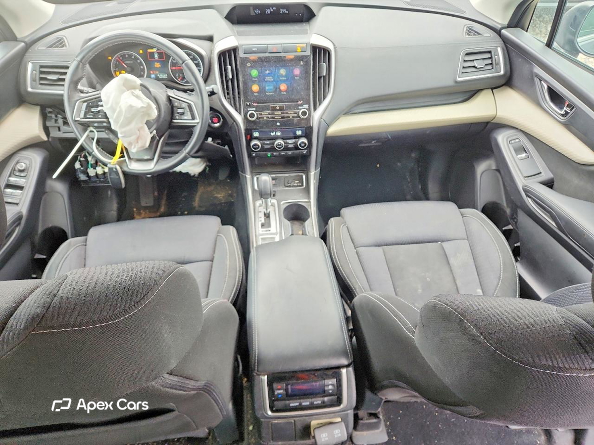 Subaru Ascent 2020