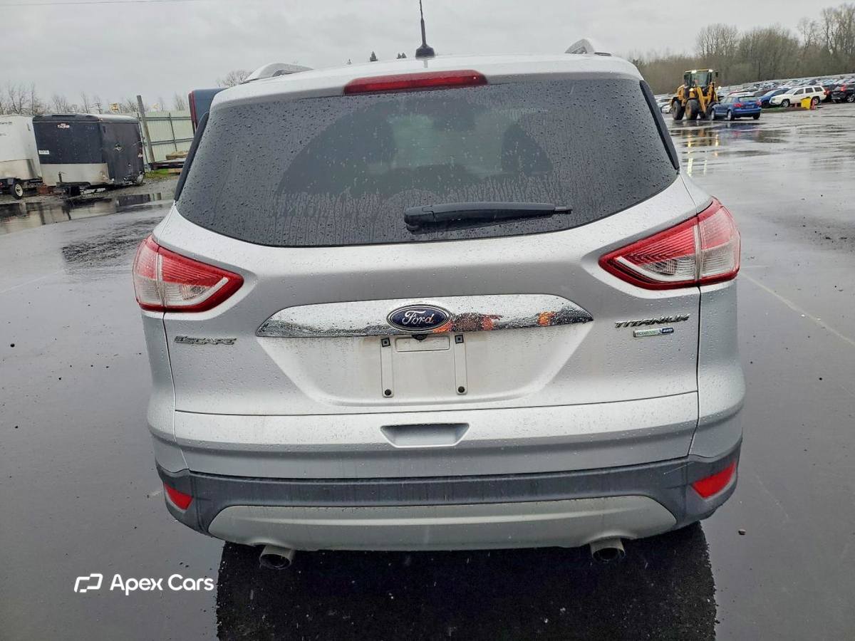 Ford Escape 2016