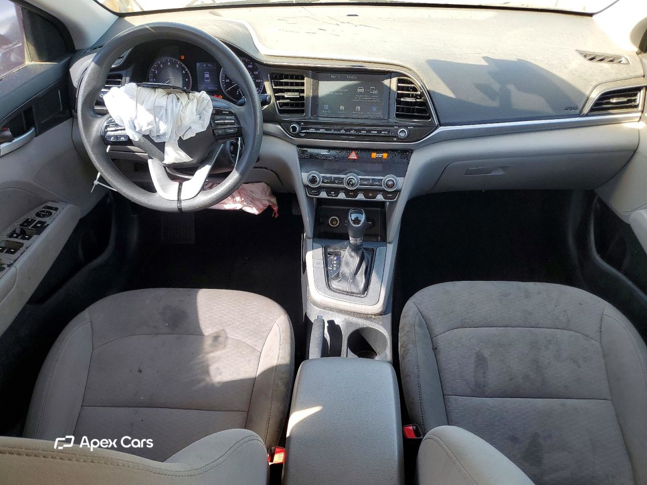 Hyundai Elantra 2020