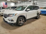 Honda Pilot 2018
