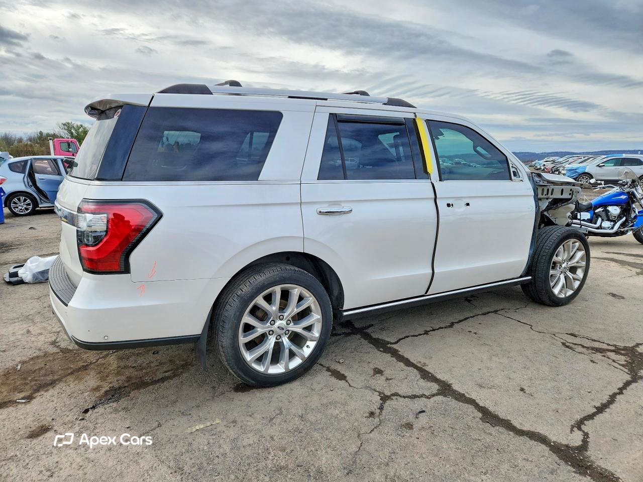 Ford Expedition 2018