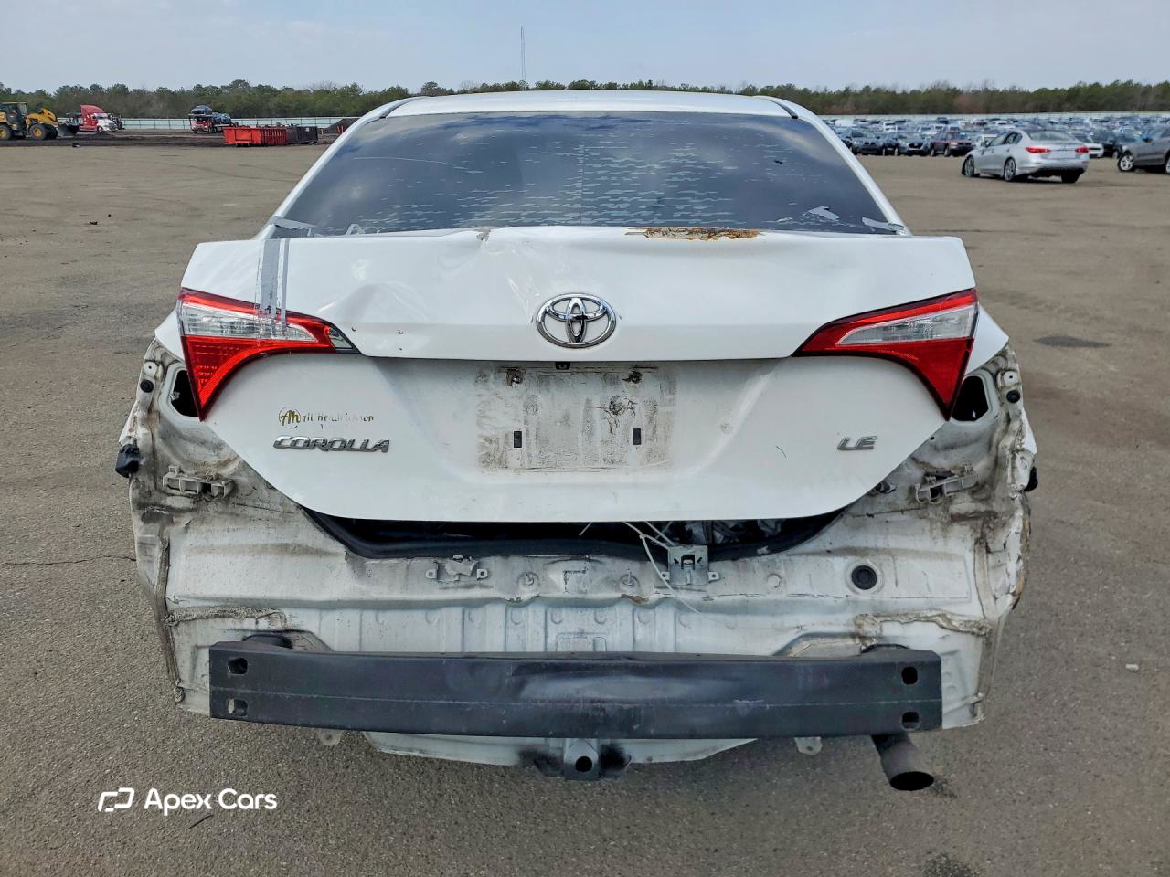 Toyota Corolla 2014