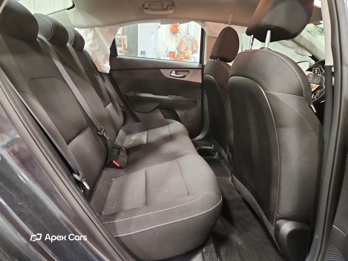 Kia Forte 2021