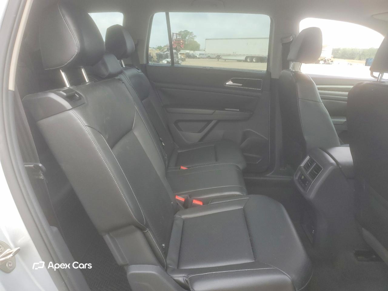 Volkswagen Atlas 2018