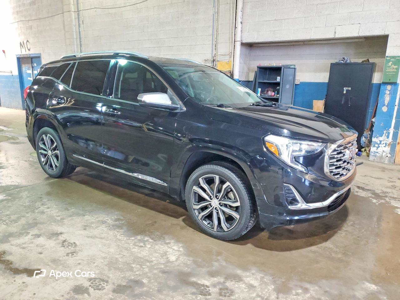GMC Terrain 2018