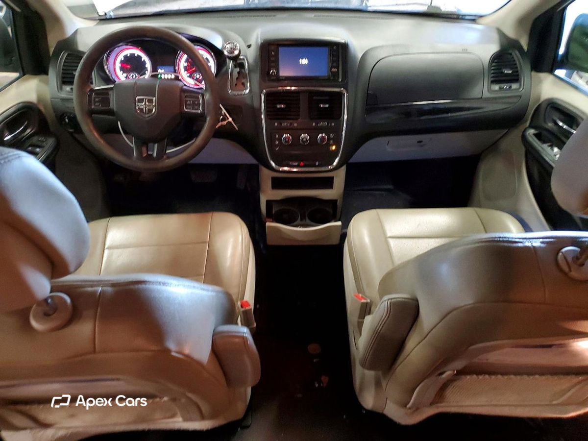 Dodge Caravan 2019