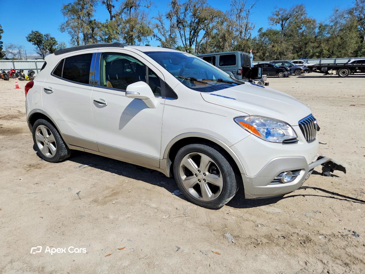Buick Encore 2016