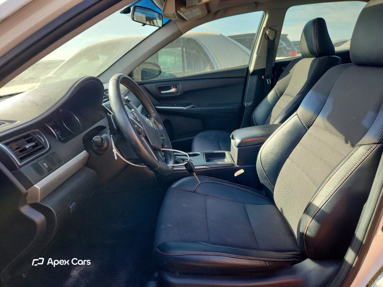 Toyota Camry 2016