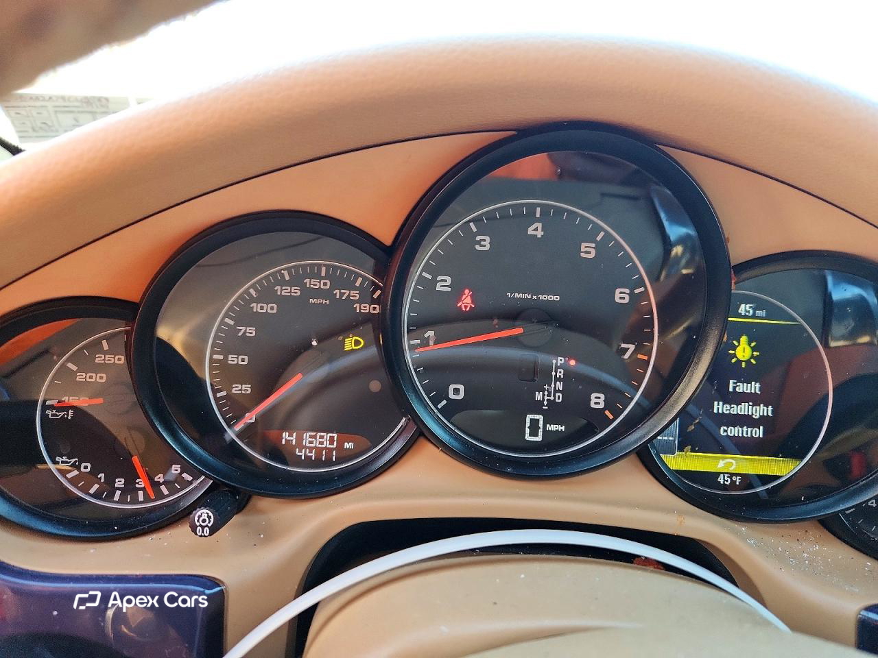 Porsche Panamera 2012