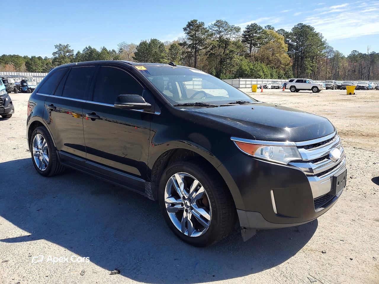 Ford Edge 2012