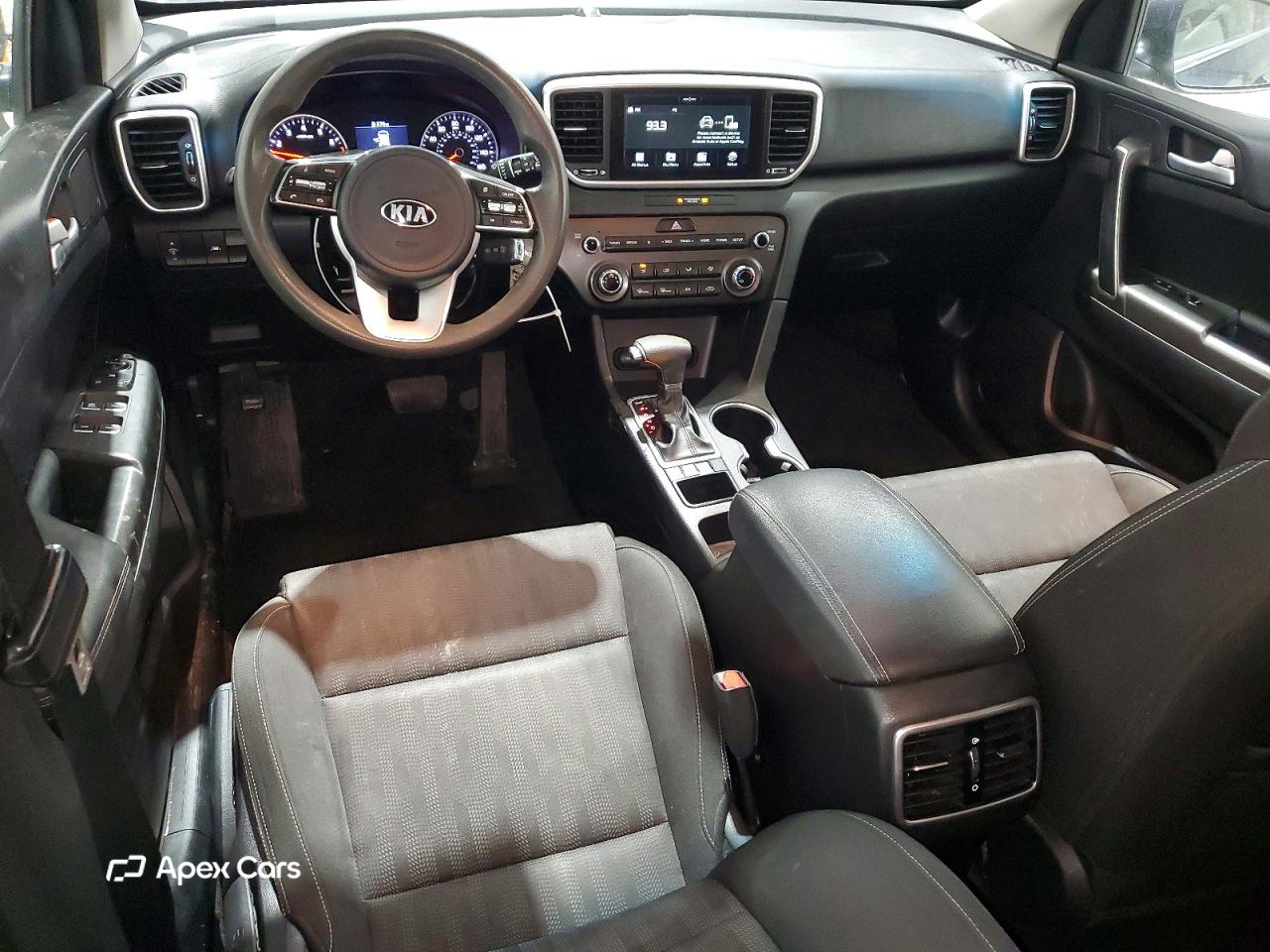 Kia Sportage 2020
