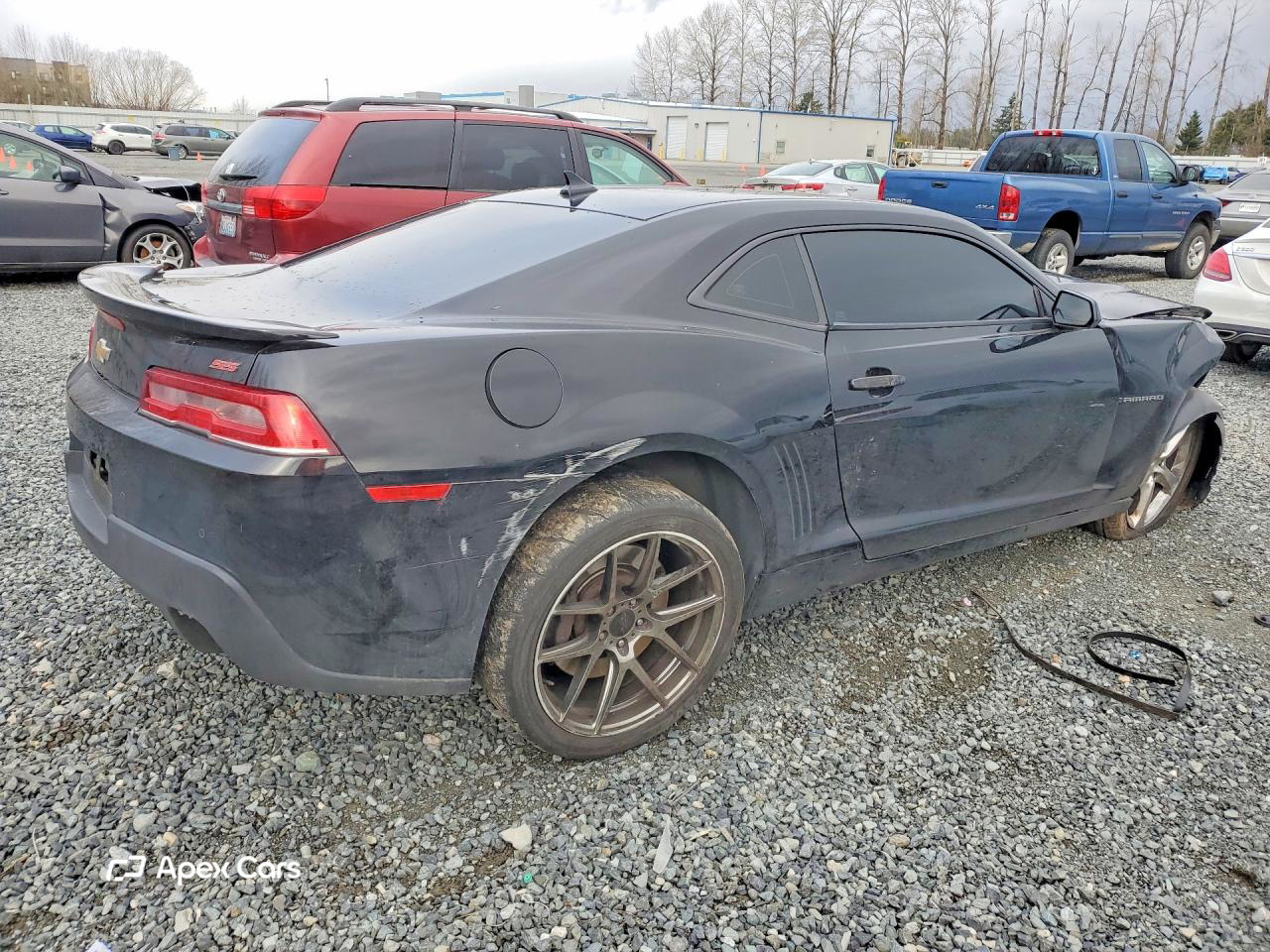 Chevrolet Camaro 2014