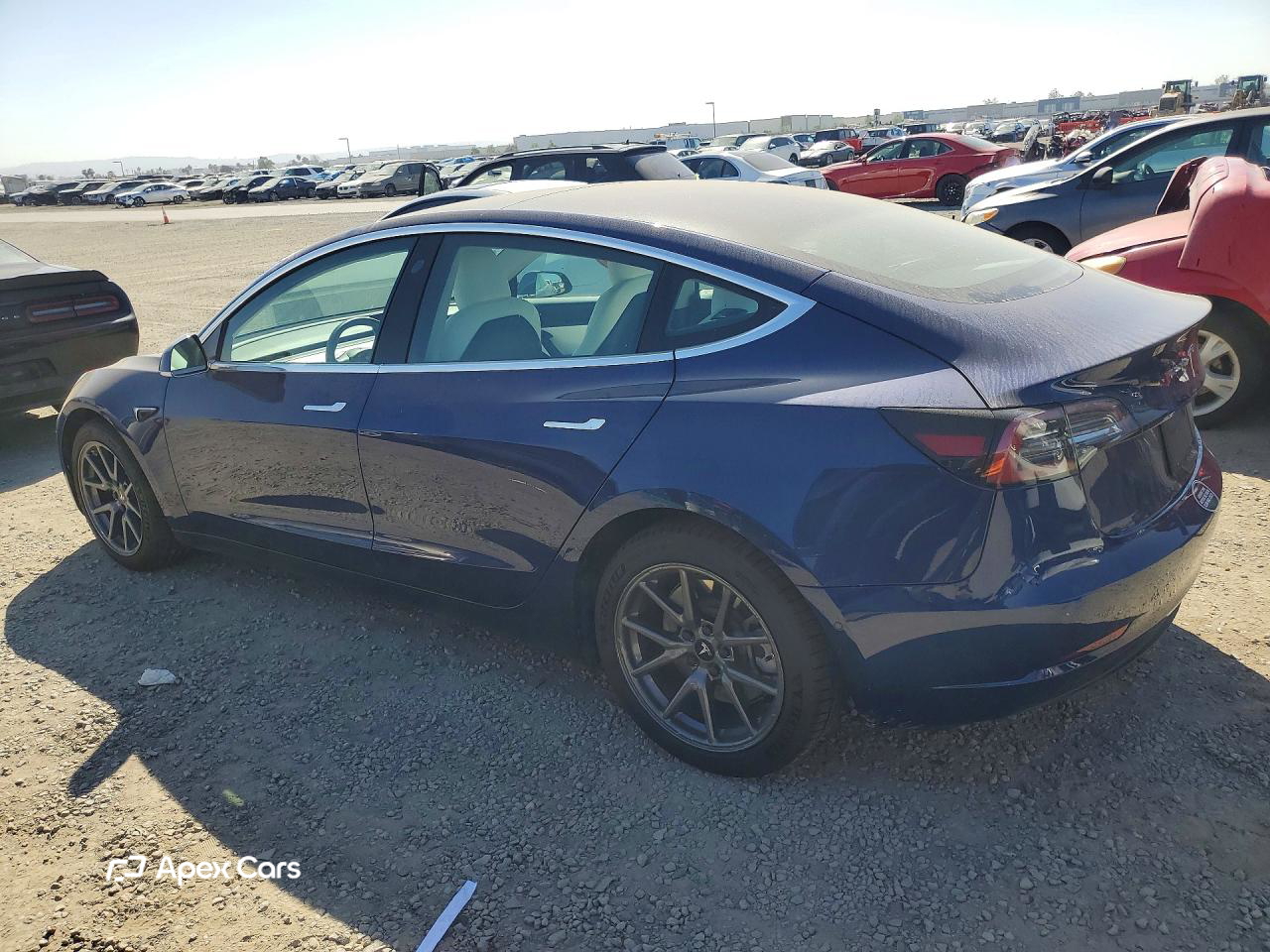 Tesla Model 3 2020
