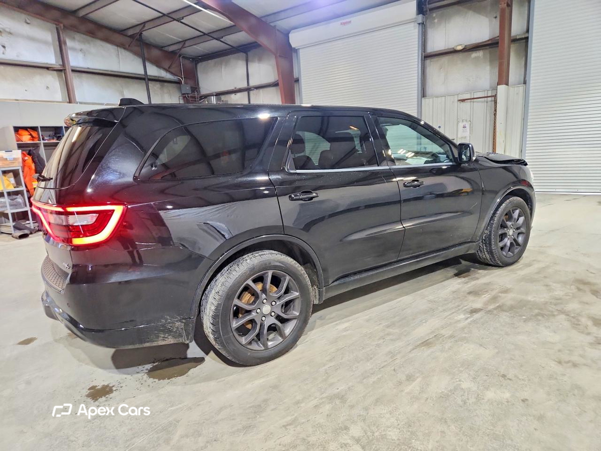Dodge Durango 2018
