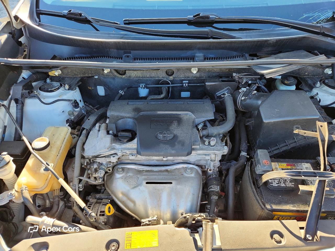 Toyota RAV 4 2015