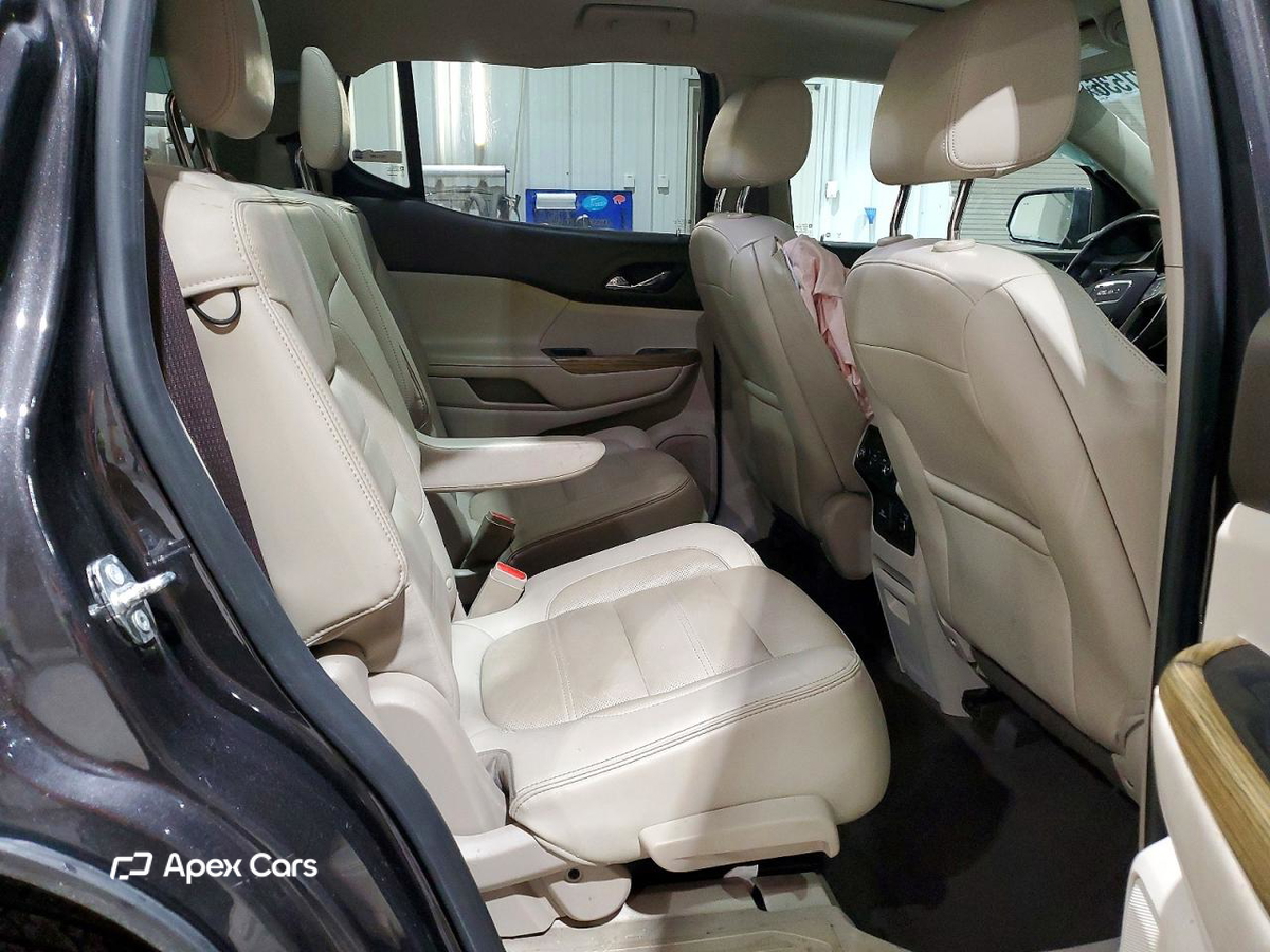 GMC Acadia 2018