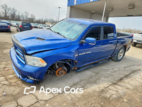Dodge RAM 2011 - Zdjęcie 1 z 13