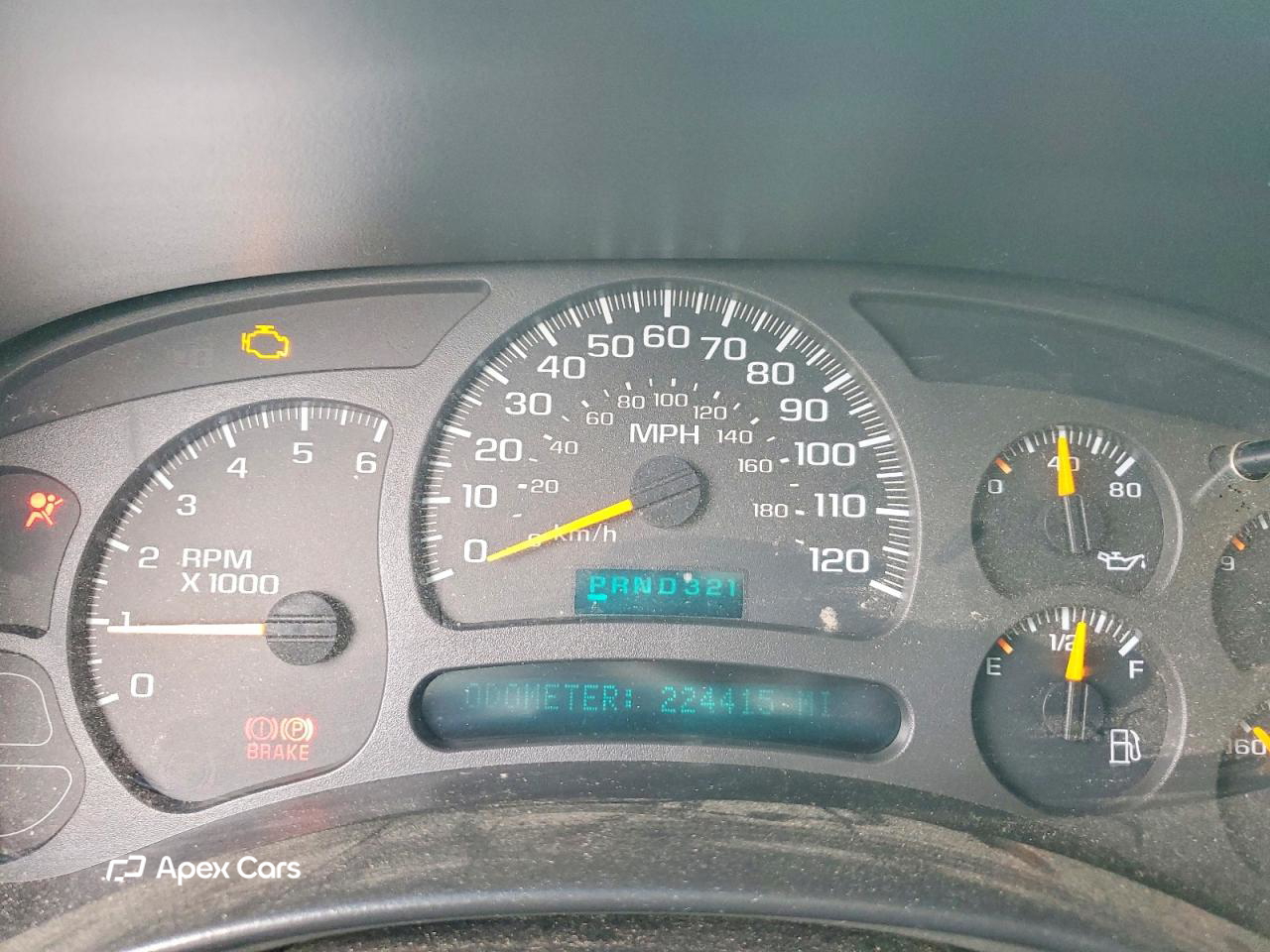 GMC  2003