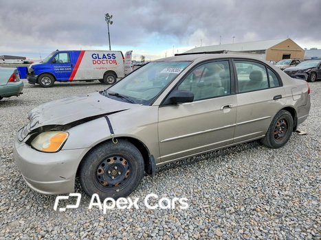 Honda Civic 2003 - Image 1 of 13