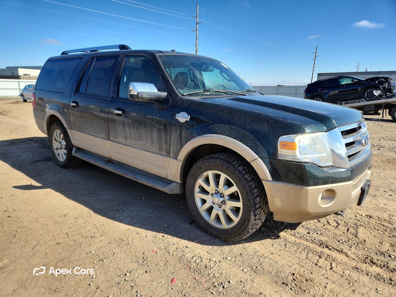 Ford Expedition 2013