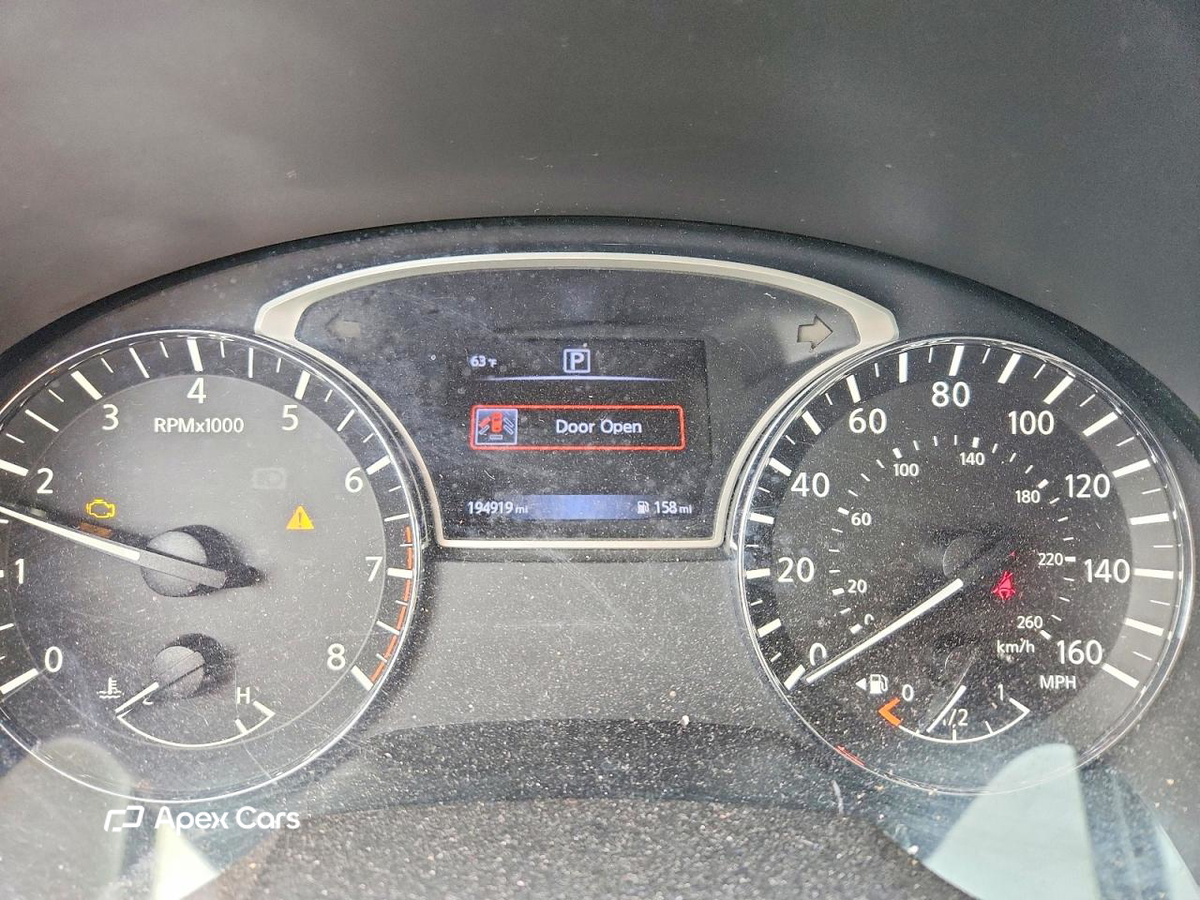Nissan Altima 2017
