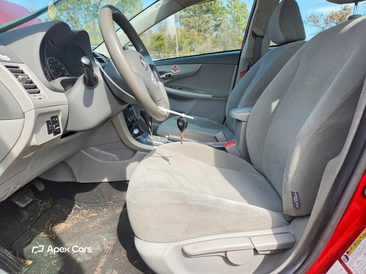 Toyota Corolla 2010
