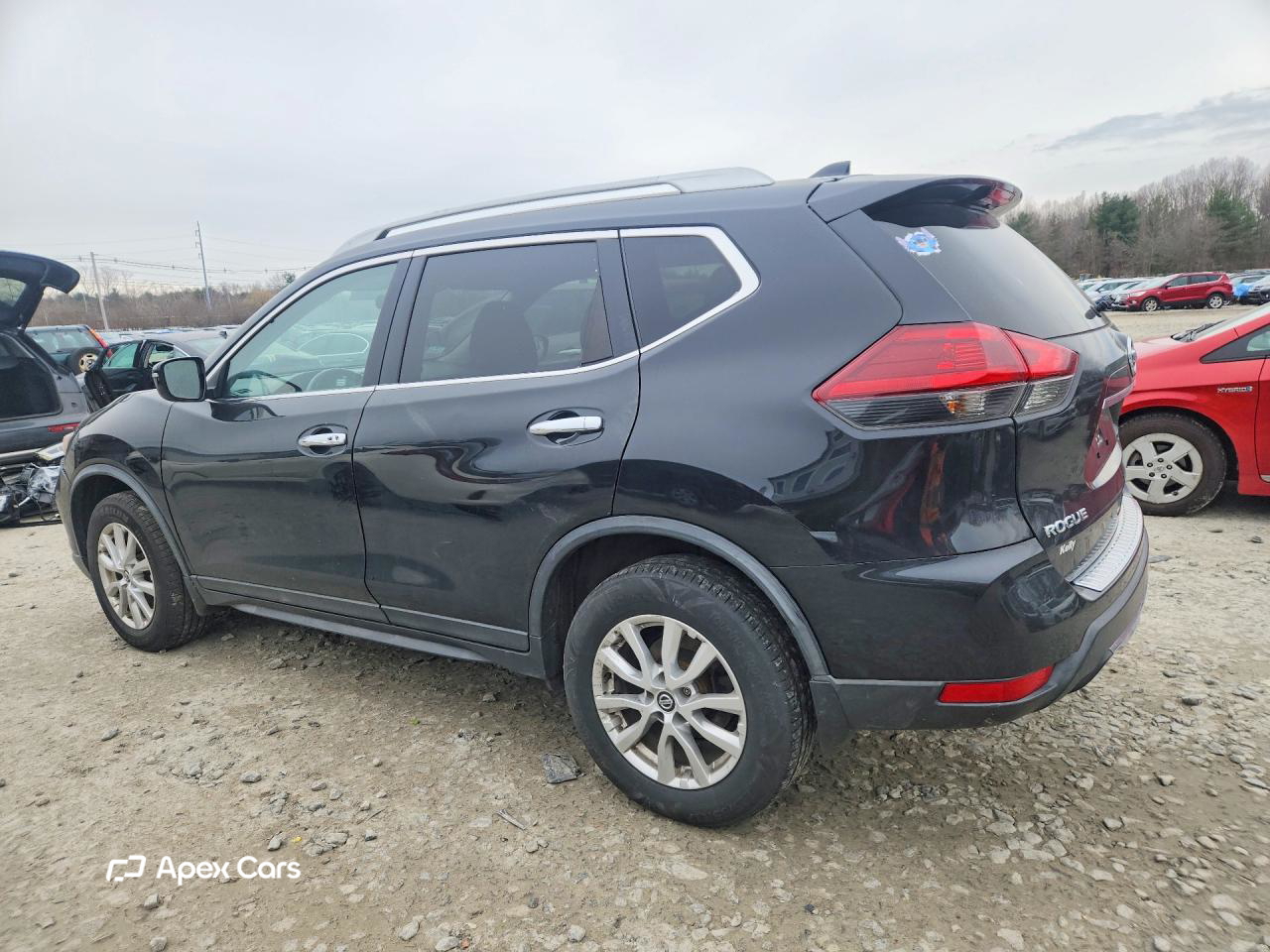 Nissan Rogue 2018