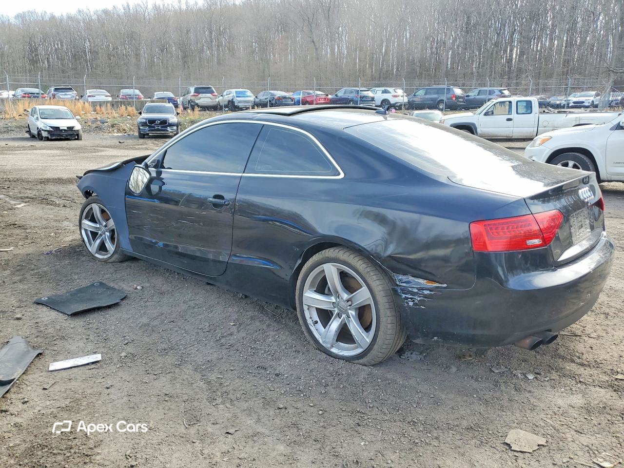 Audi A5 2013