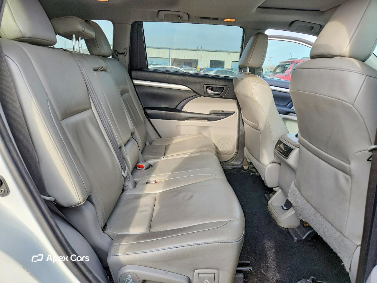 Toyota Highlander 2018
