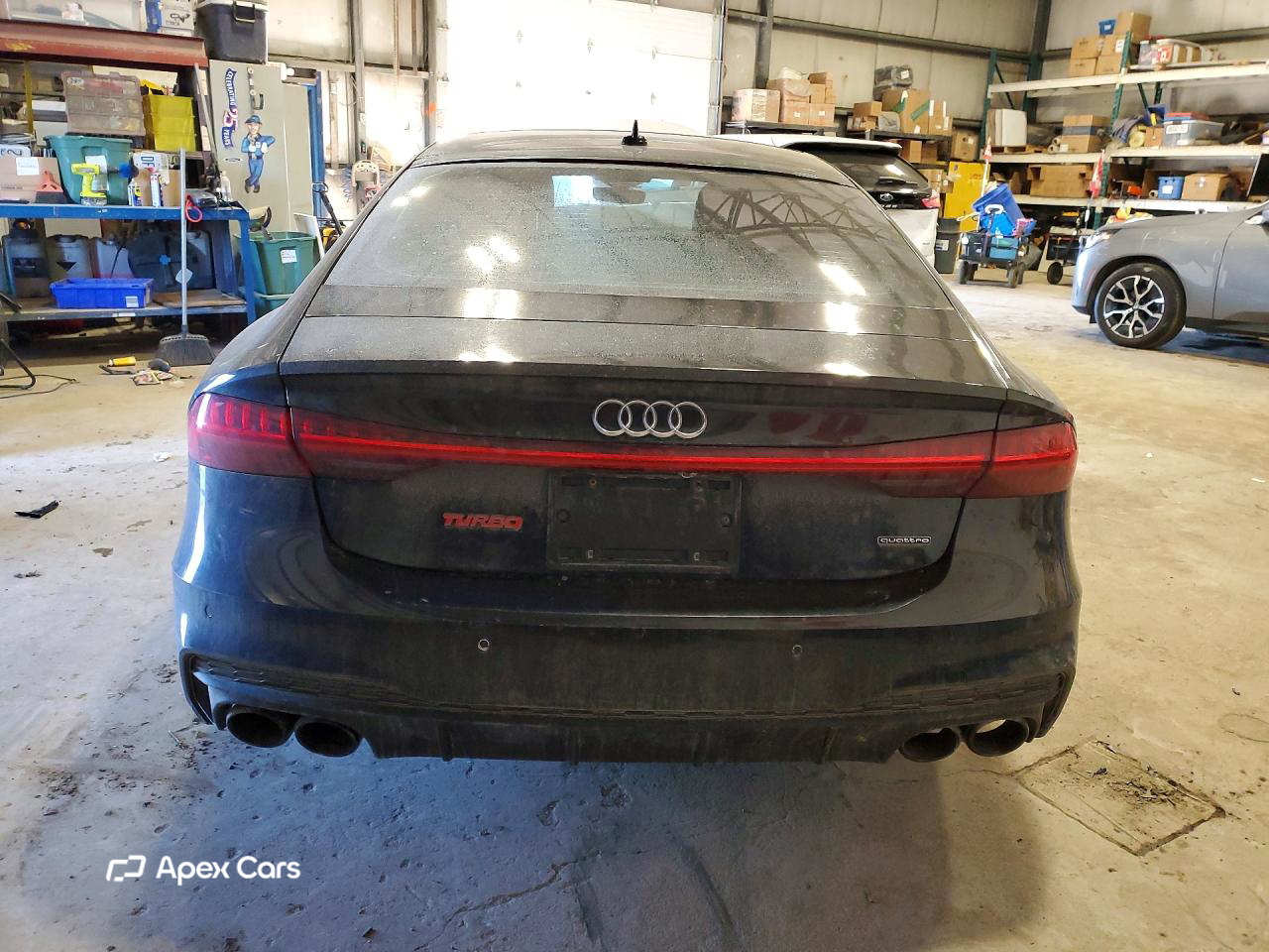 Audi A7 2019