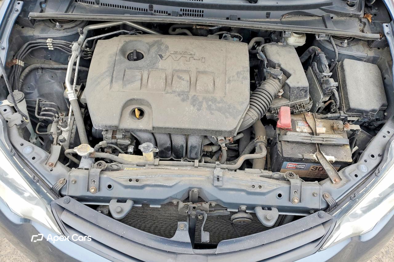 Toyota Corolla 2014