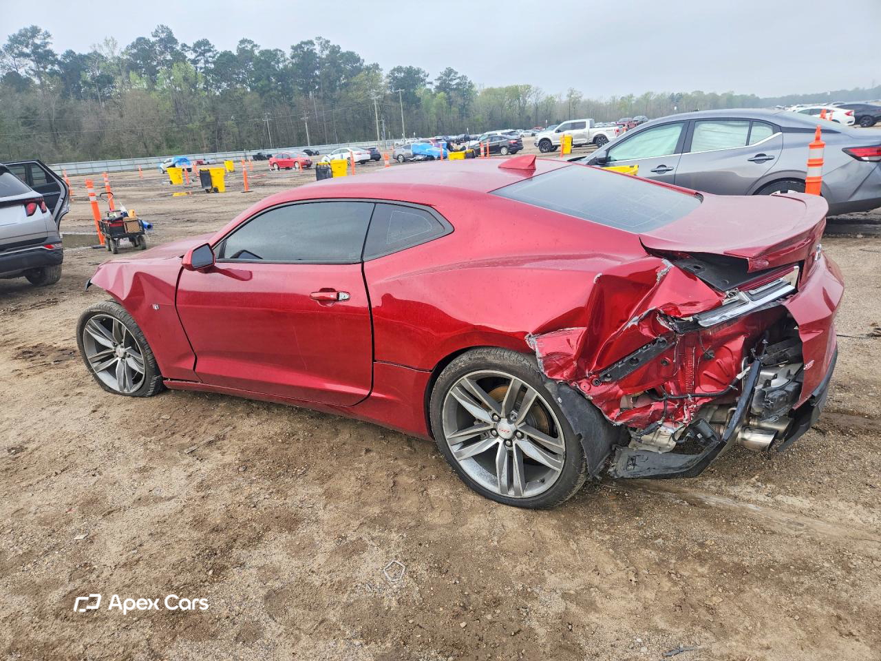 Chevrolet Camaro 2017