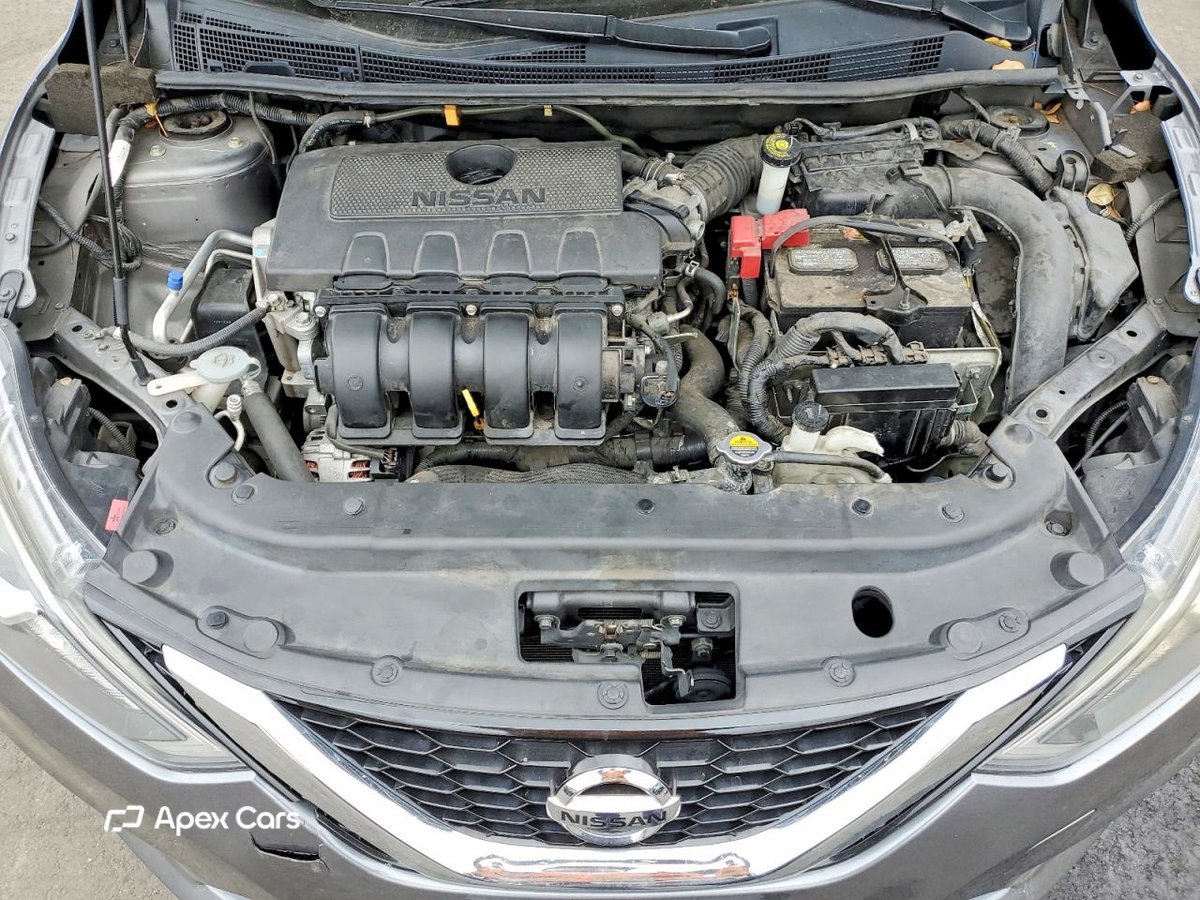 Nissan Sentra 2017