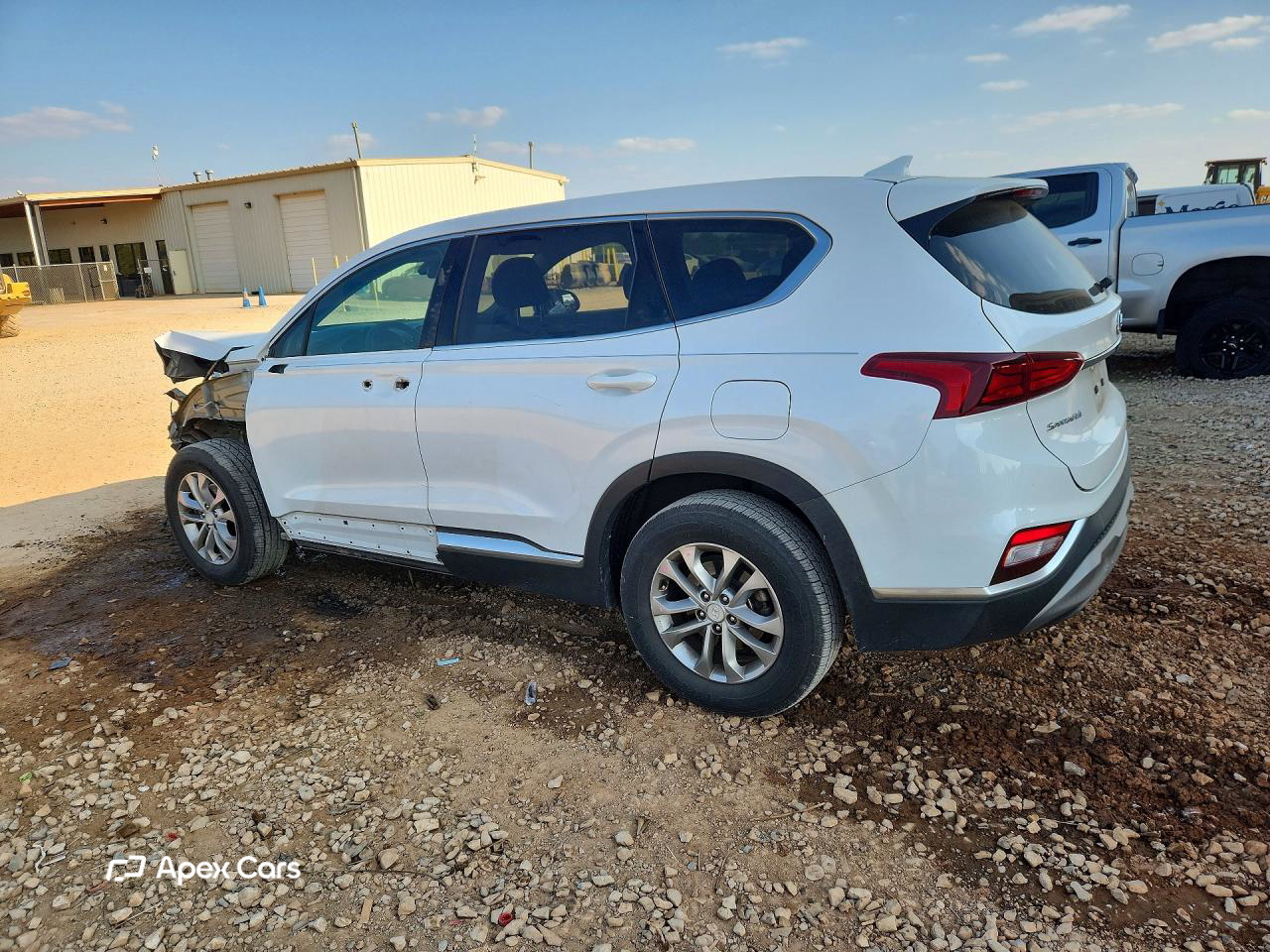 Hyundai Santa Fe 2020