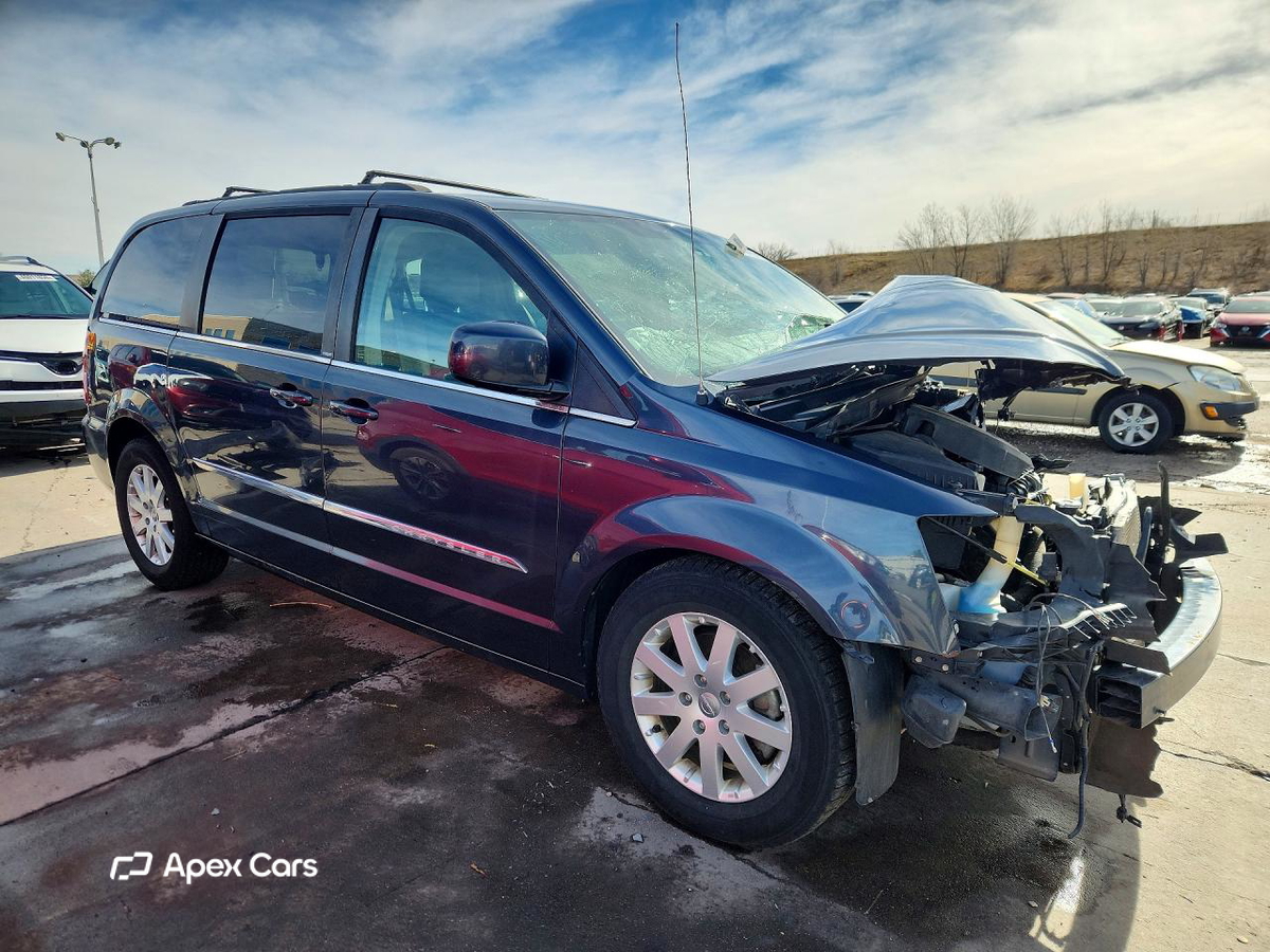 Chrysler Voyager 2014