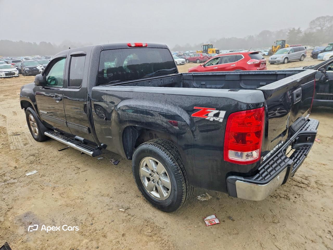 GMC Sierra 2013