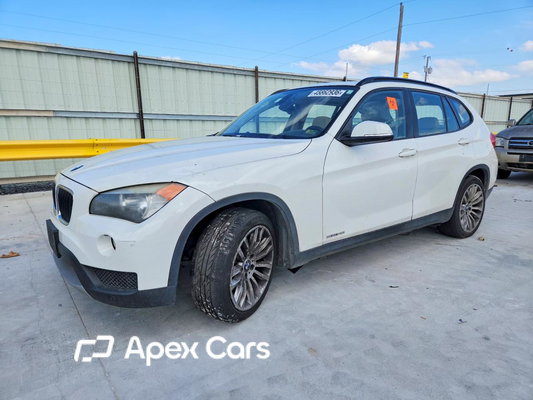 BMW X1 2013 - Image 1 of 13