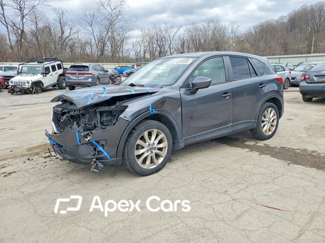 Mazda CX-5 2014 - Image 1 of 14