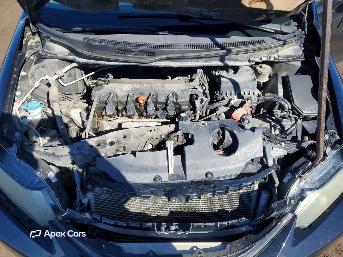 Honda Civic 2014