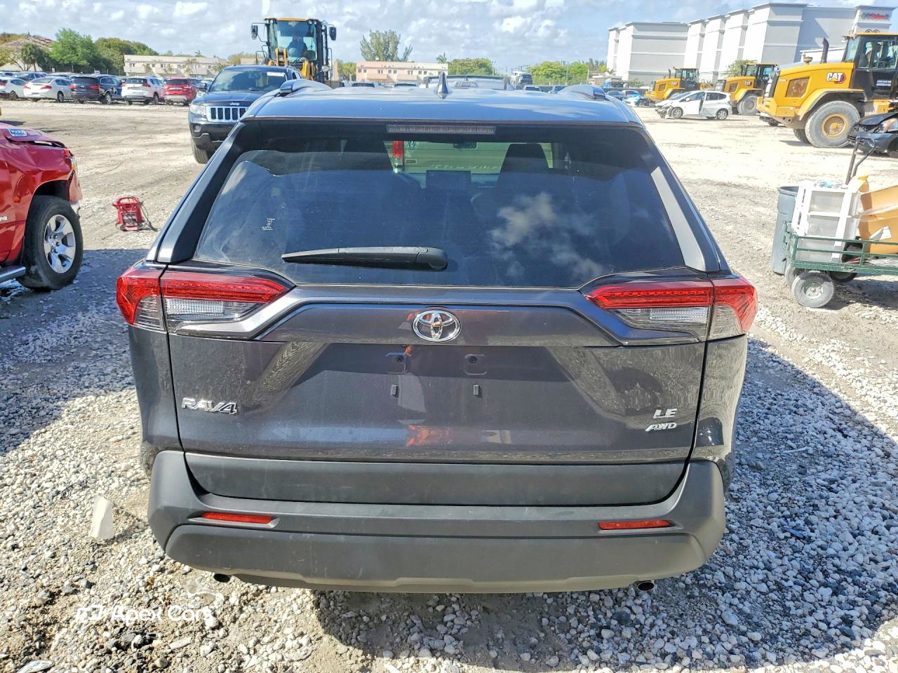 Toyota RAV 4 2021