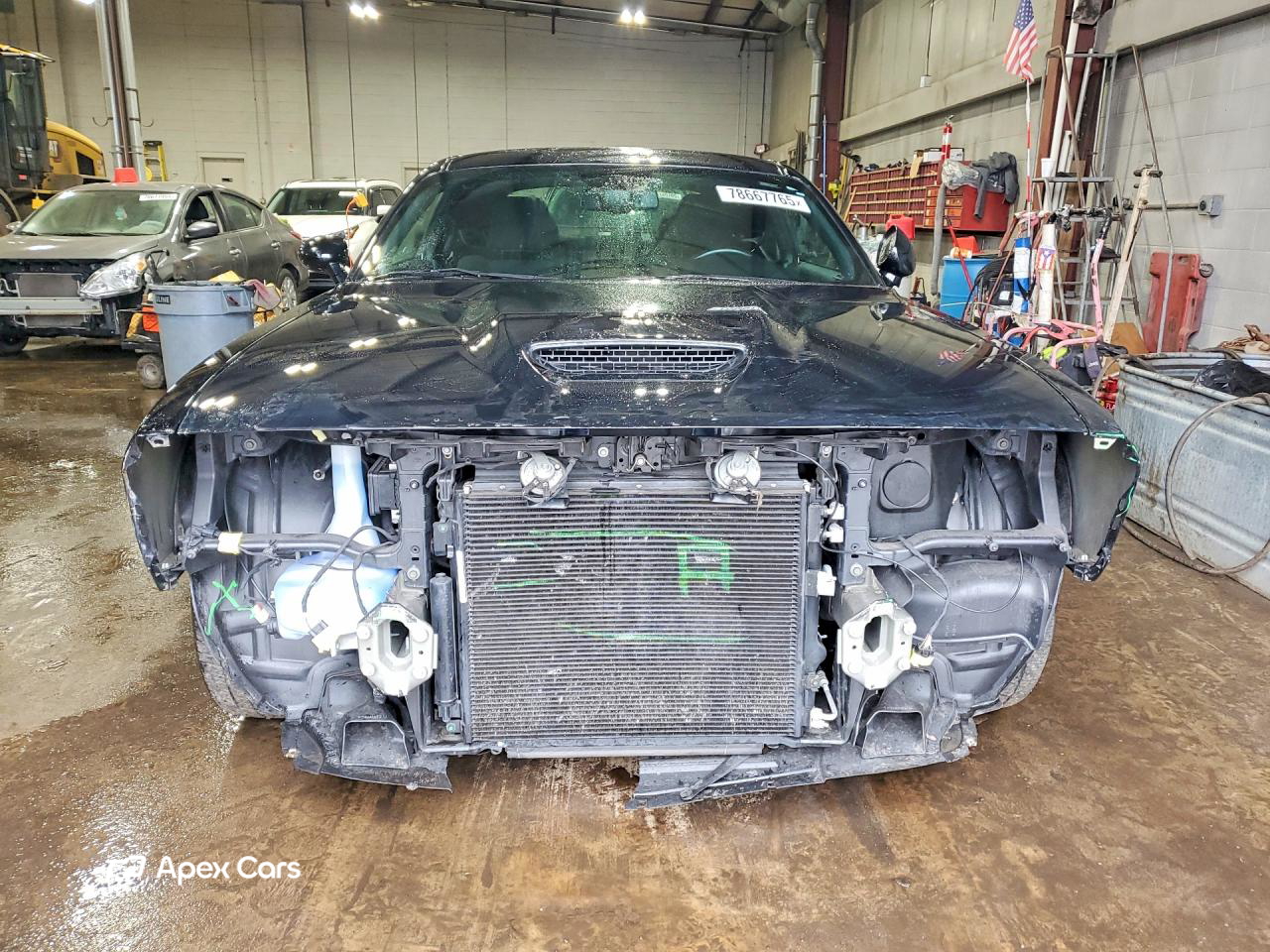 Dodge Challenger 2022