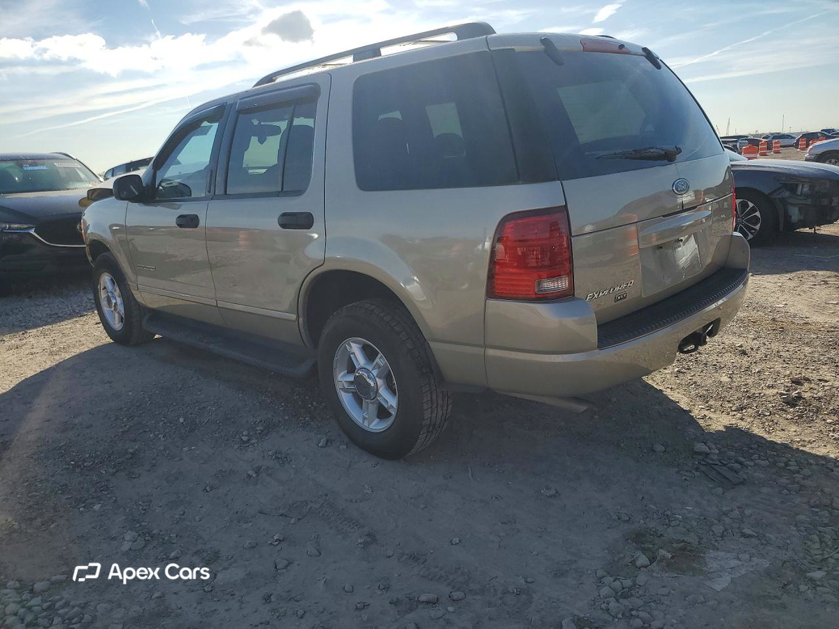 Ford Explorer 2004