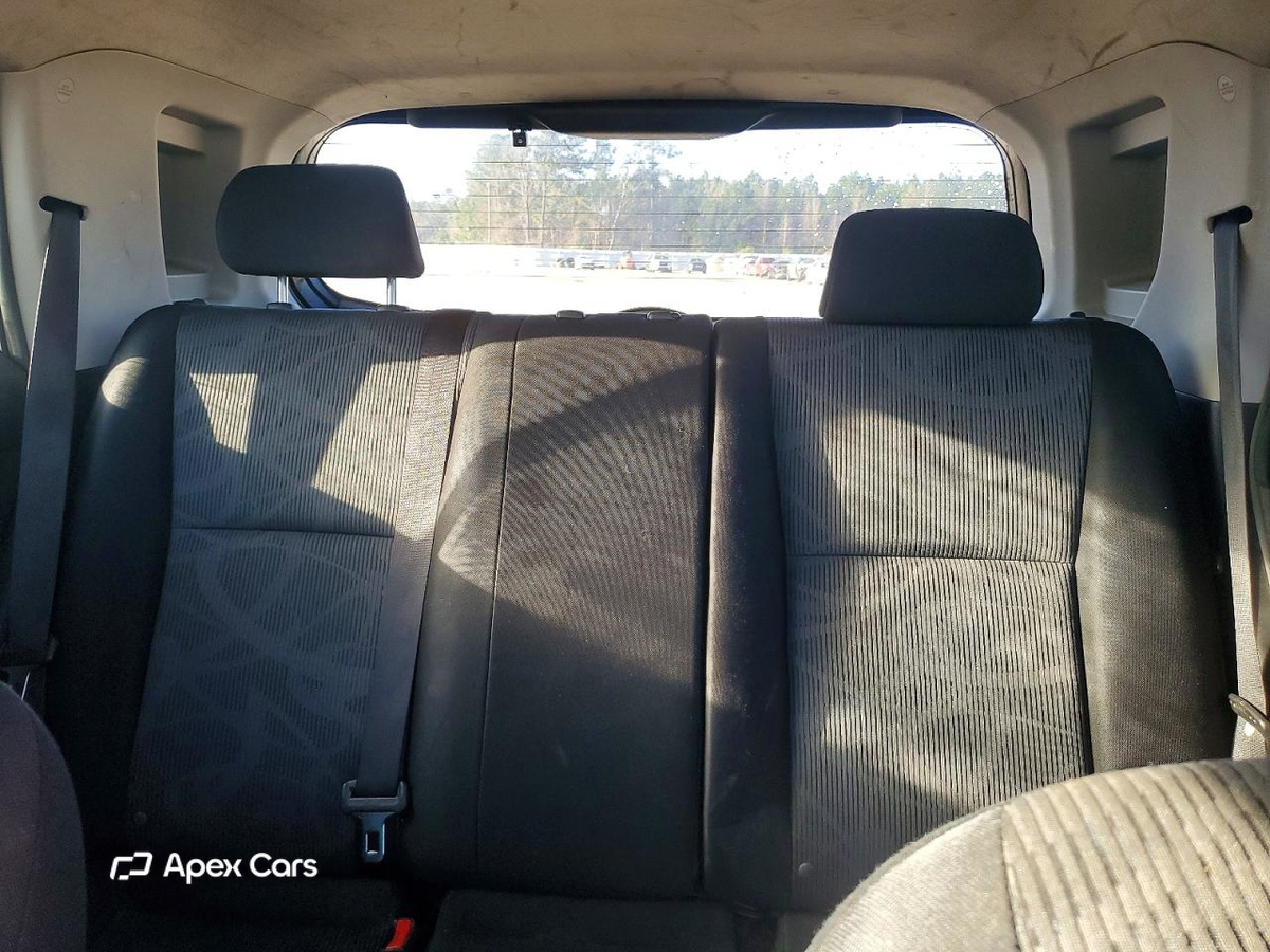 Scion xB 2012