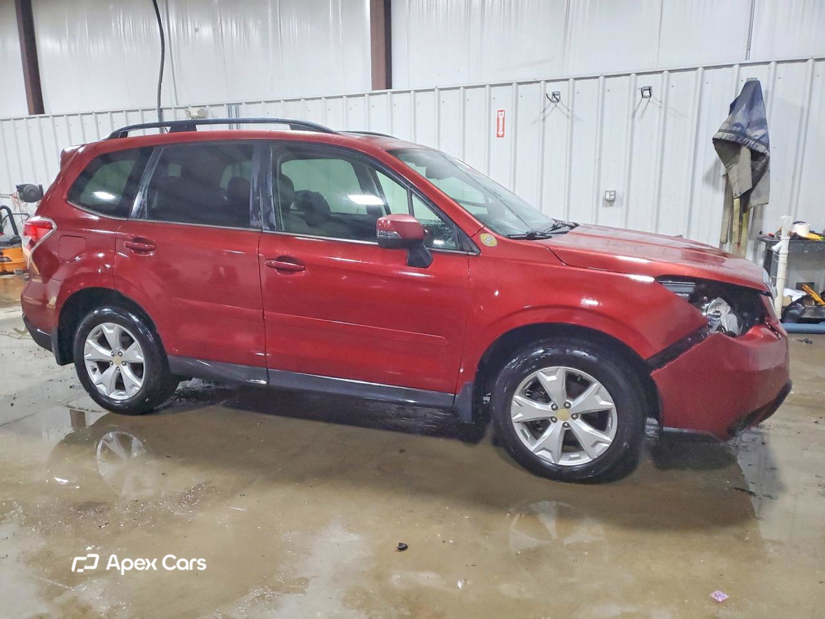 Subaru Forester 2014