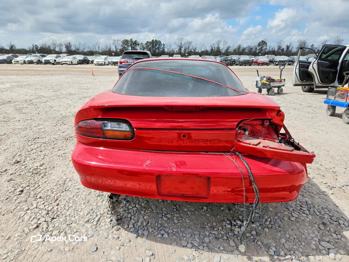 Chevrolet Camaro 2002